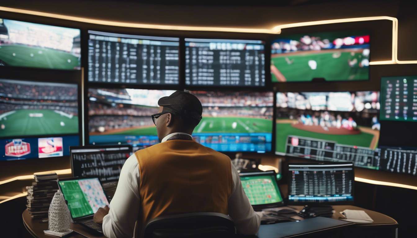 Mastering Sports Betting Strategies for Success